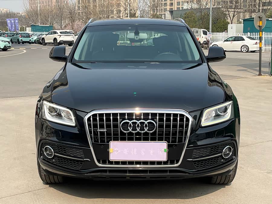 Audi Q5 2017