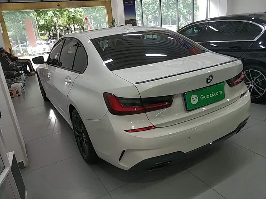 BMW 3 Series 2022