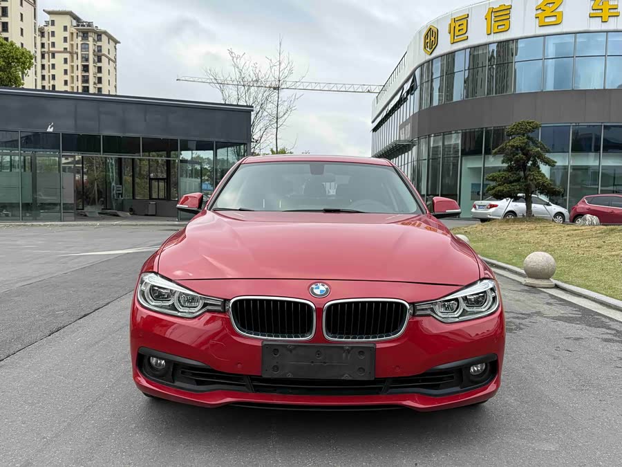 BMW 3 Series 2016