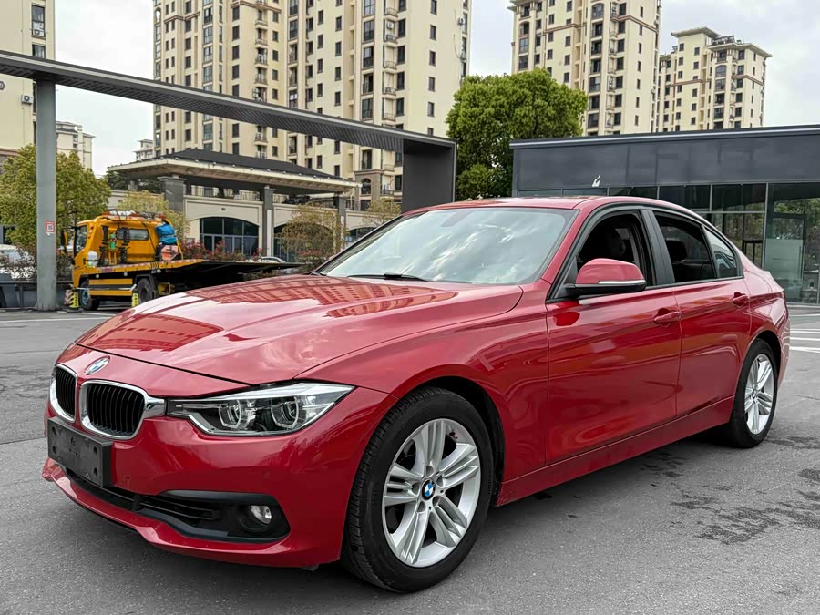 BMW 3 Series 2016
