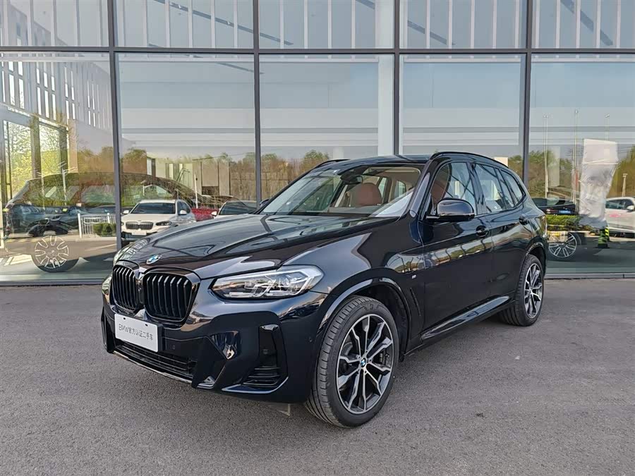 BMW X3 2023