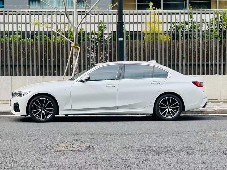 BMW 3 Series 2022
