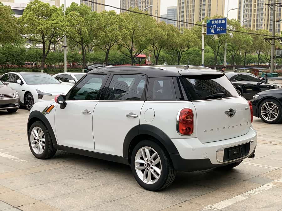 MINI Countryman 2014