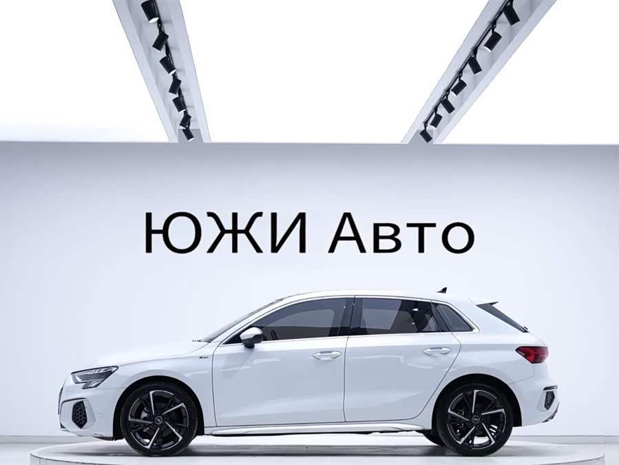 Audi A3 2023