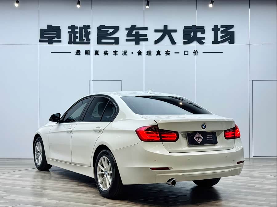 BMW 3 Series 2015