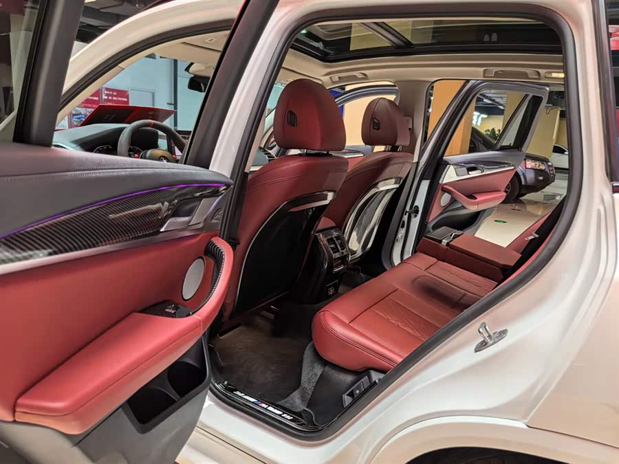 BMW X3 2023