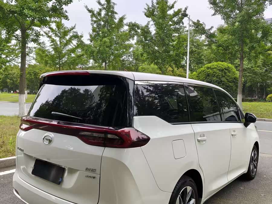 GAC Trumpchi M6 2021