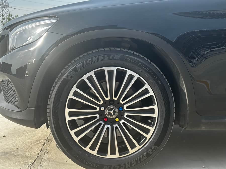 Mercedes-Benz GLC 2018