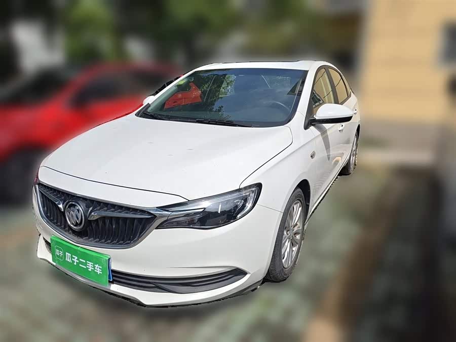 Buick Excelle 2021