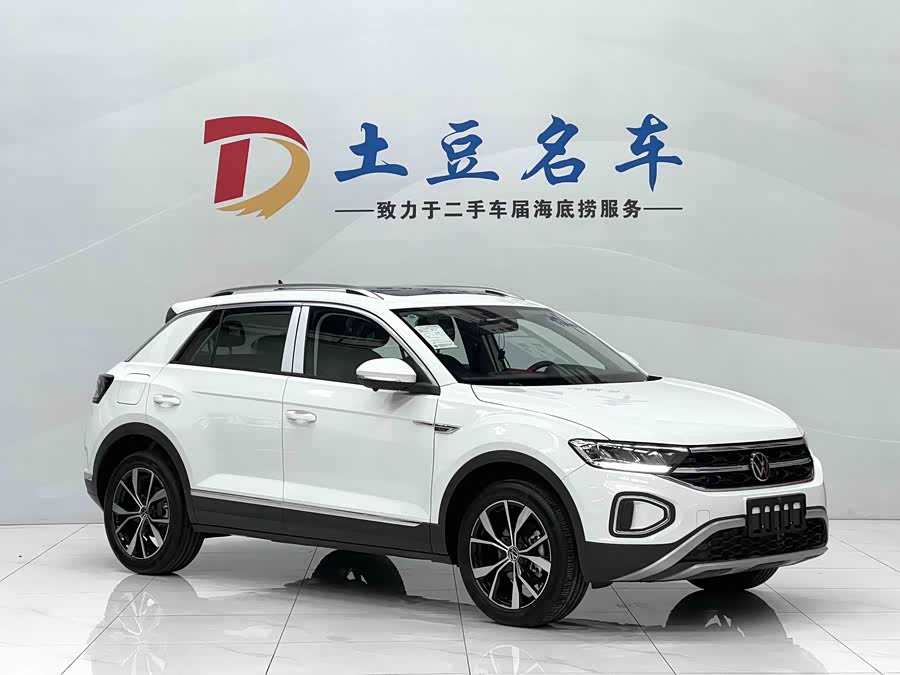 Volkswagen T-Roc 2025