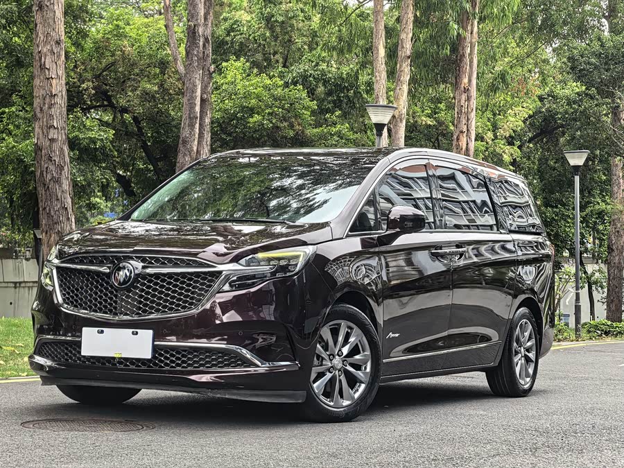 Buick GL8 2020