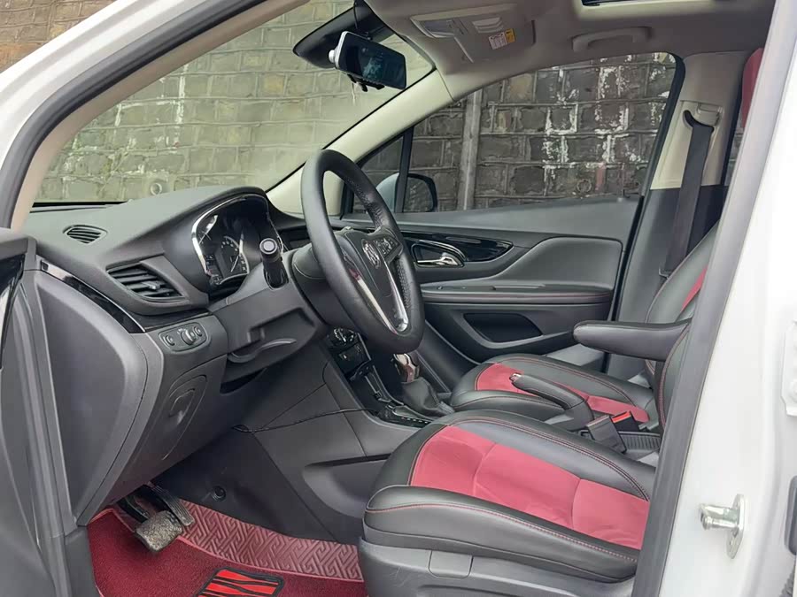 Buick Encore 2016