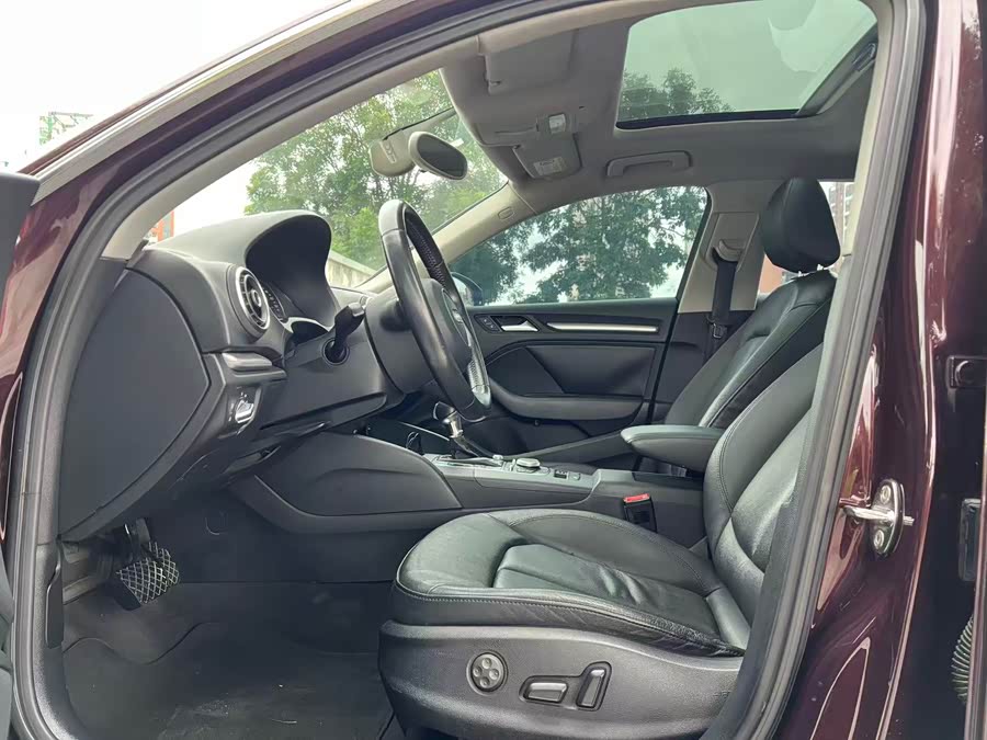 Audi A3 2015