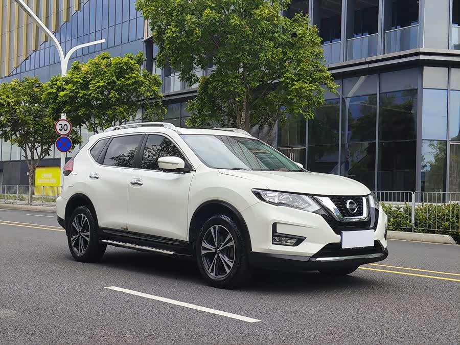 Nissan X-Trail 2017