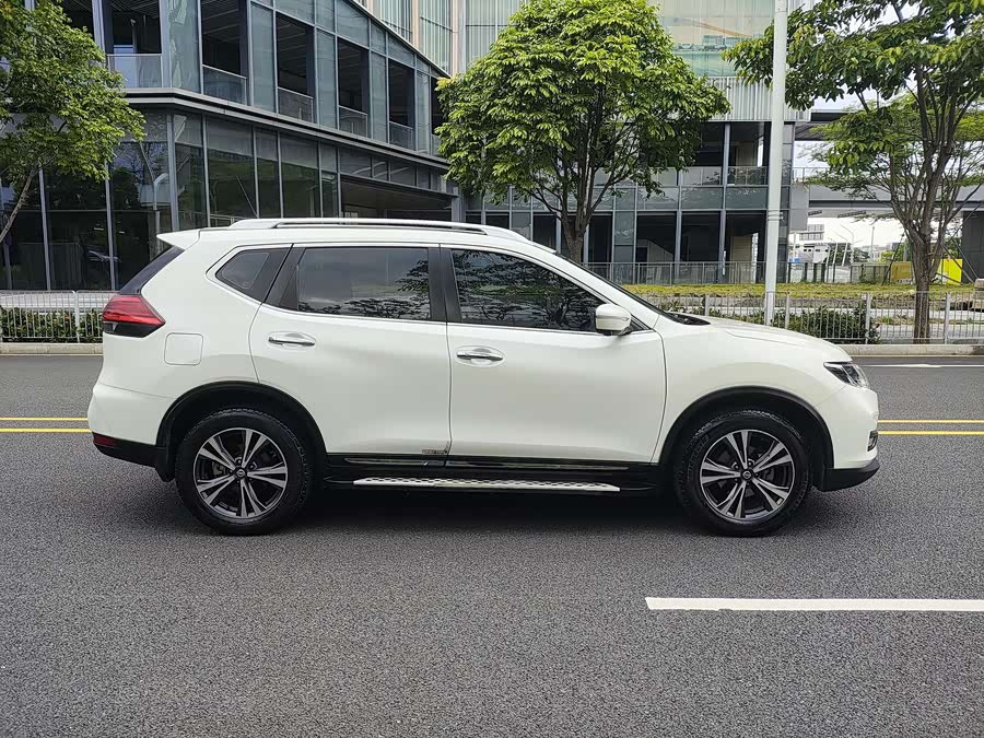 Nissan X-Trail 2017