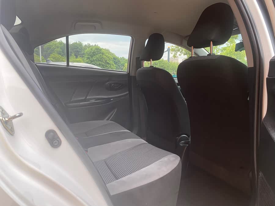 Toyota Vios 2022