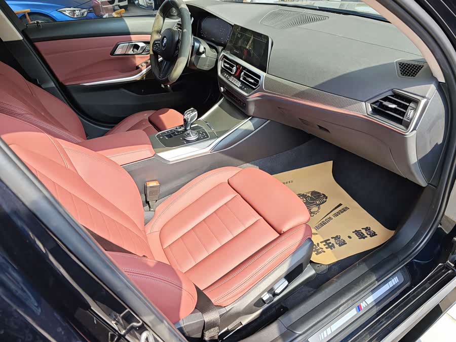 BMW 3 Series 2021