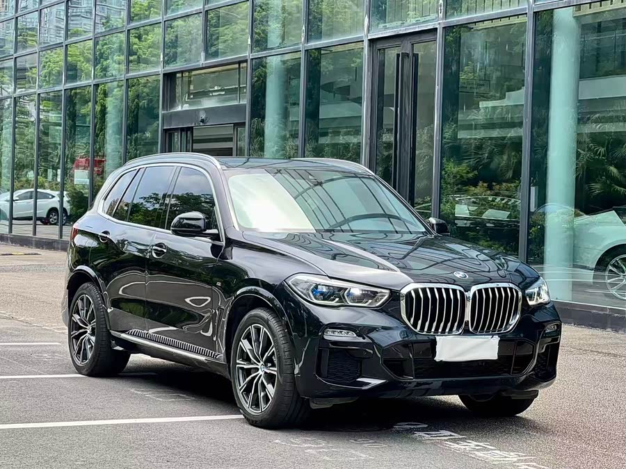 BMW X5 2019