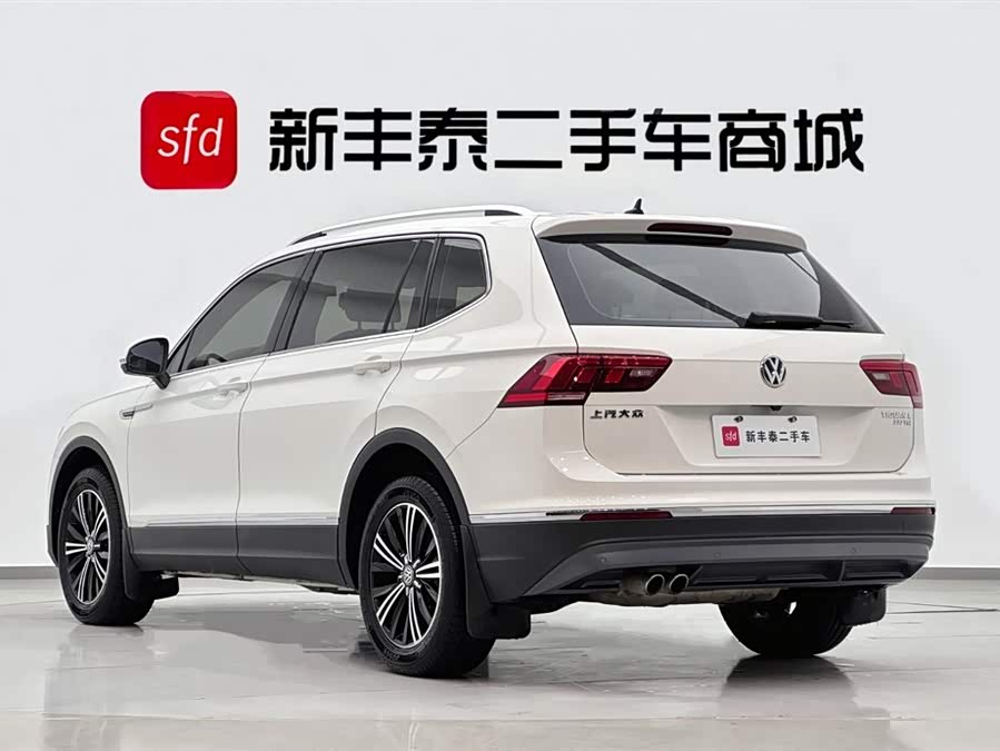Volkswagen Tiguan L 2019