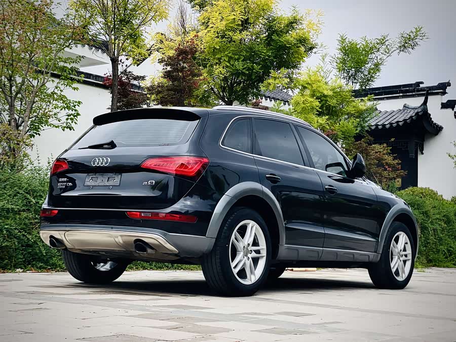 Audi Q5 2017