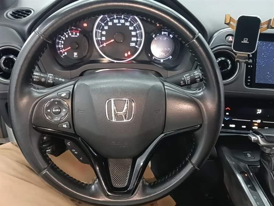 Honda XR-V 2019 — фото 11