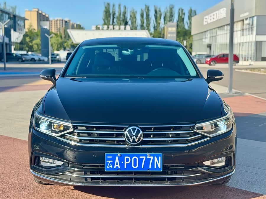 Volkswagen Magotan 2021