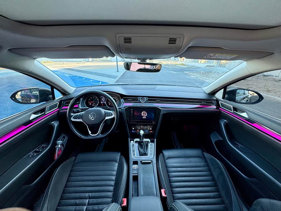 Volkswagen Magotan 2021