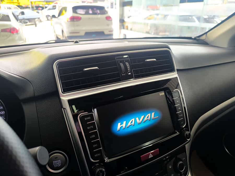 Haval M6 2019 — фото 12