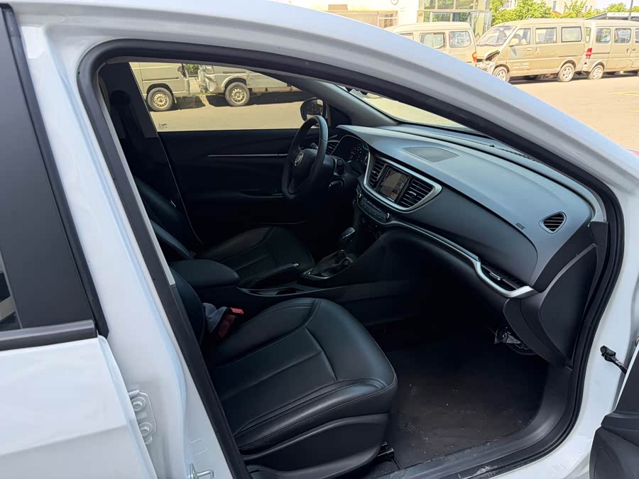 Buick Excelle 2021