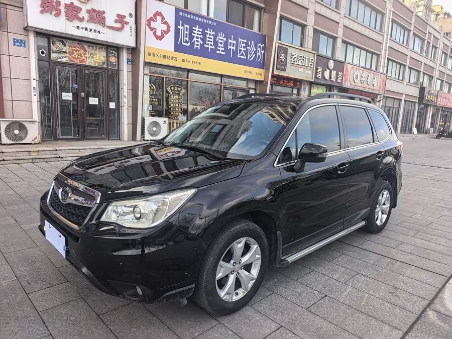 Subaru Forester 2013