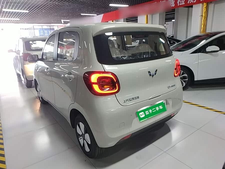 Wuling Hongguang MINIEV 2025