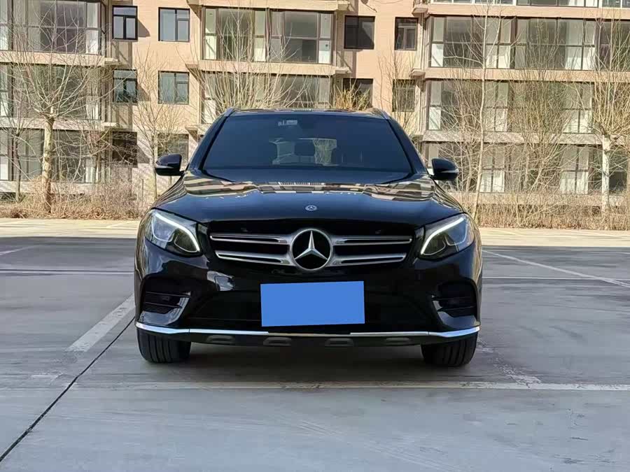 Mercedes-Benz GLC 2018