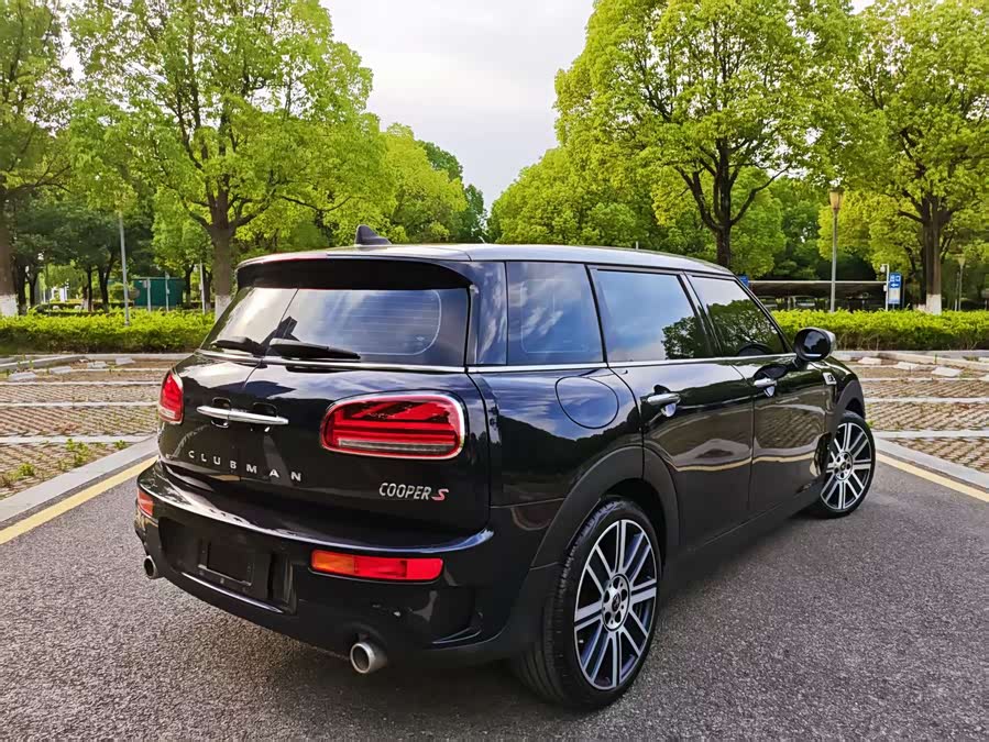 MINI Clubman 2022