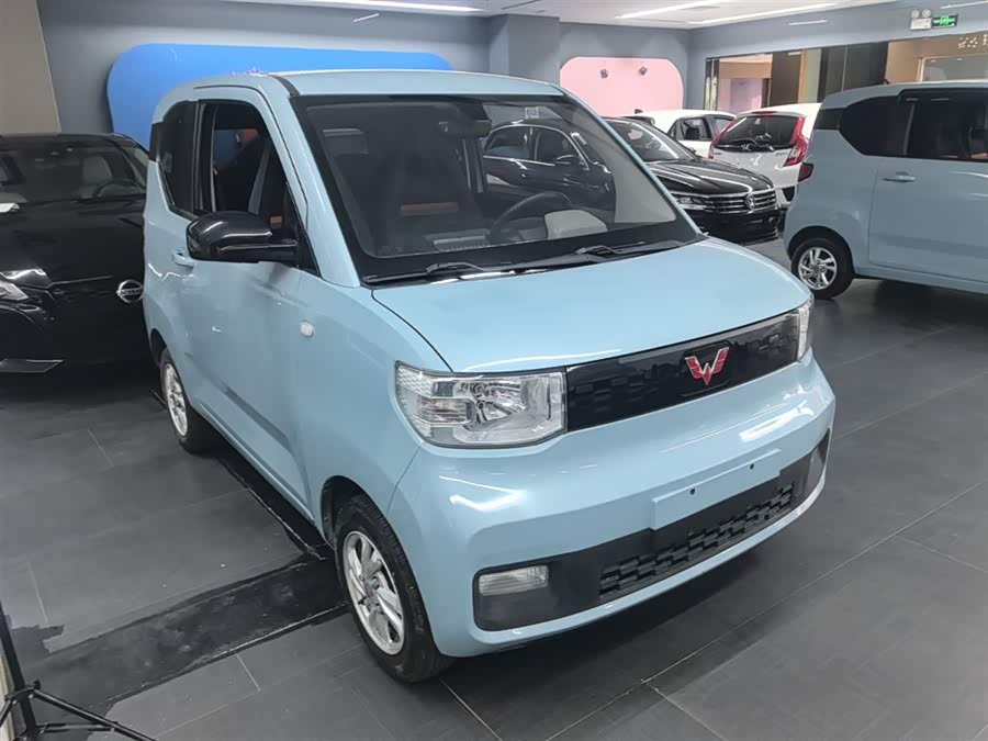 Wuling Hongguang MINIEV 2020