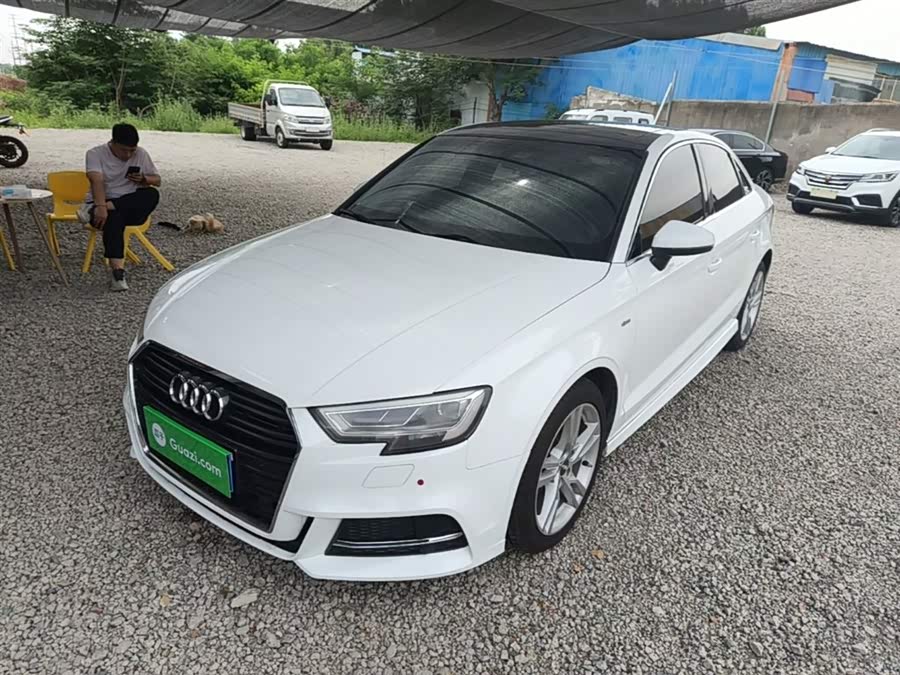 Audi A3 2019
