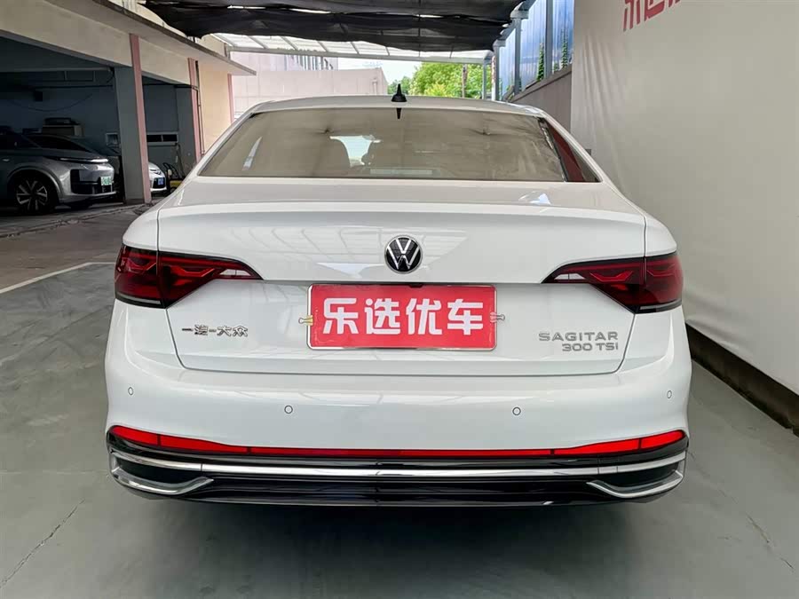 Volkswagen Sagitar 2023