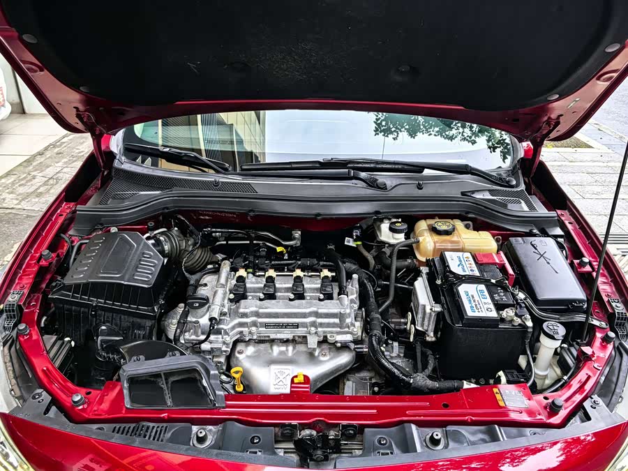 Chevrolet Cavalier 2019 — фото 18