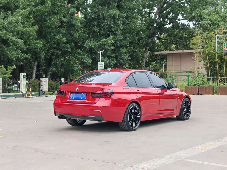 BMW 3 Series 2018