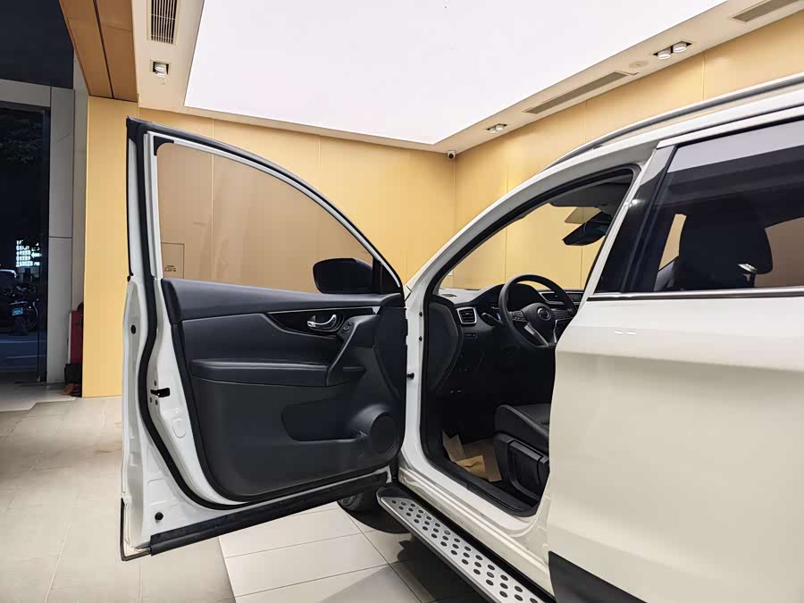 Nissan Qashqai 2021