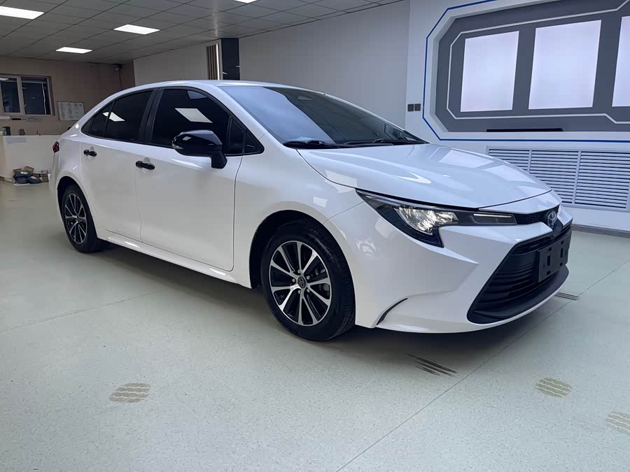 Toyota Levin 2022