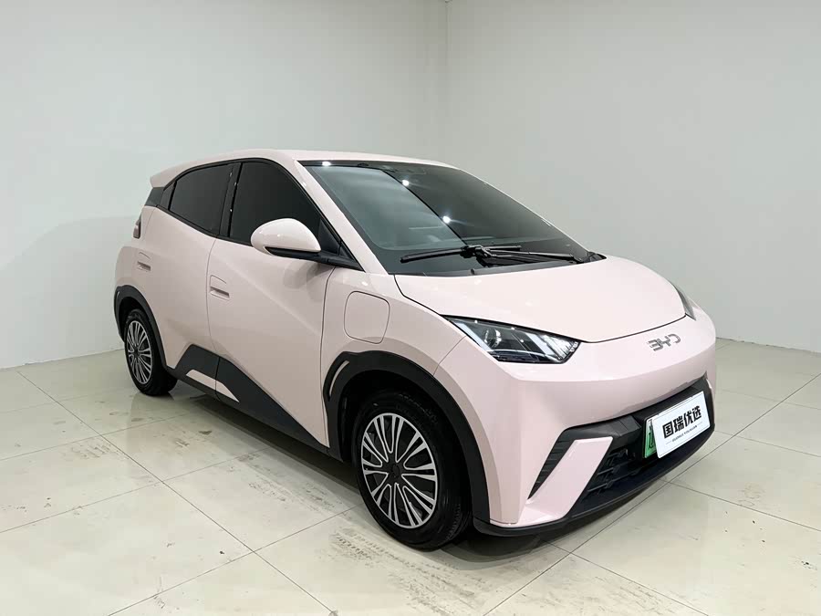 BYD Seagull 2023
