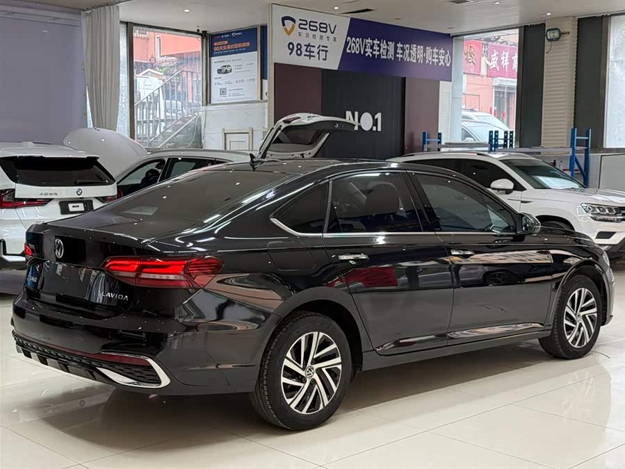 Volkswagen Lavida 2023