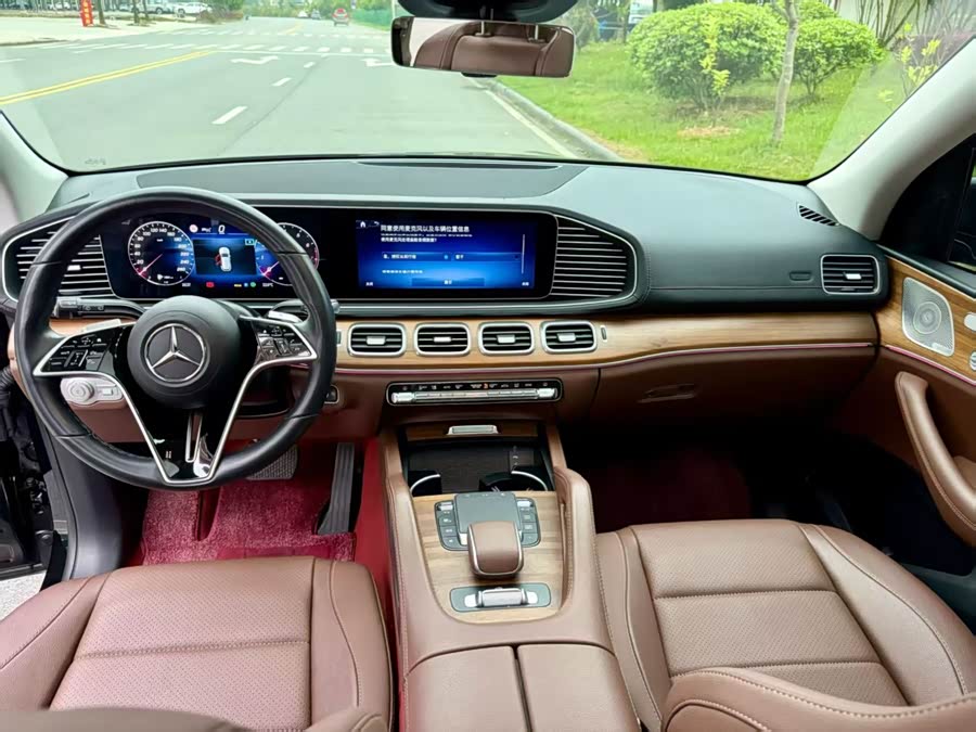 Mercedes-Benz GLE 2024