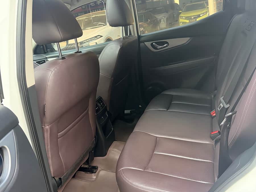 Nissan Qashqai 2022