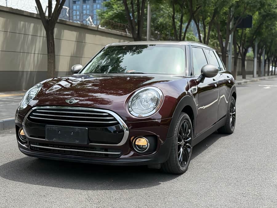 MINI Clubman 2016