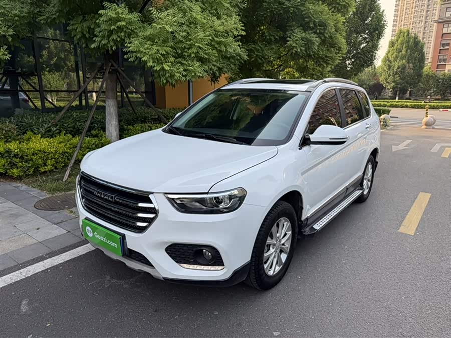 Haval H6 2019 — фото 24