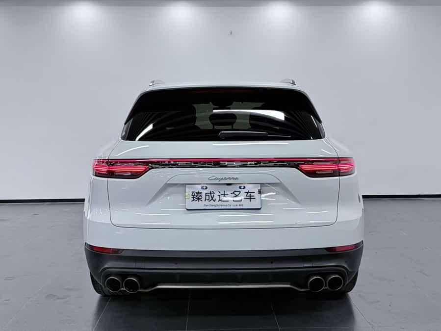 Porsche Cayenne 2018
