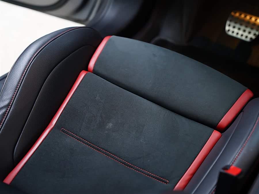Mercedes-Benz A-Class AMG 2021 — фото 55