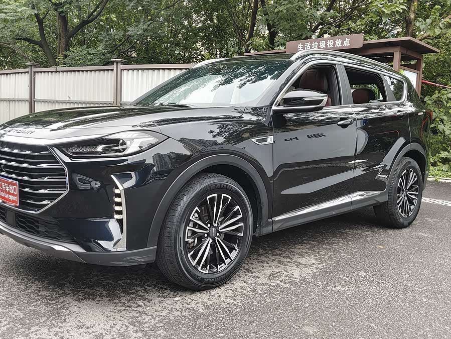 Jetour Jietu X70 PLUS 2021