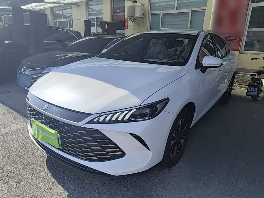 BYD Qin PLUS 2025